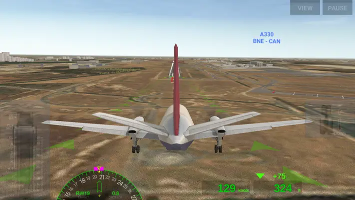 AIRLINE COMMANDER android App screenshot 10