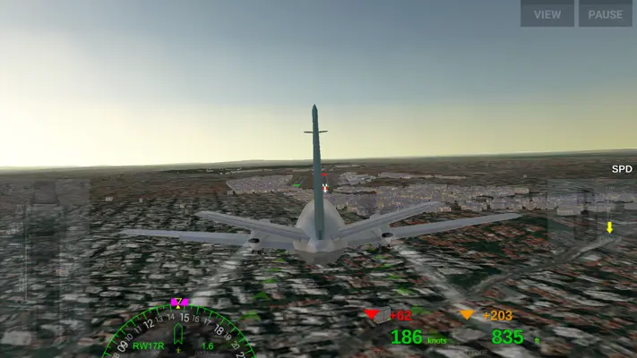 AIRLINE COMMANDER android App screenshot 1